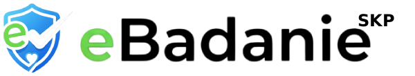Logo eBadanie SKP