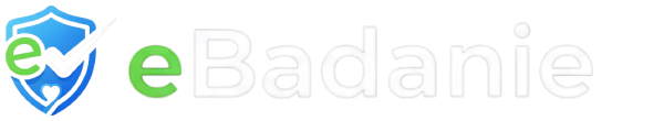 Logo eBadanie SKP